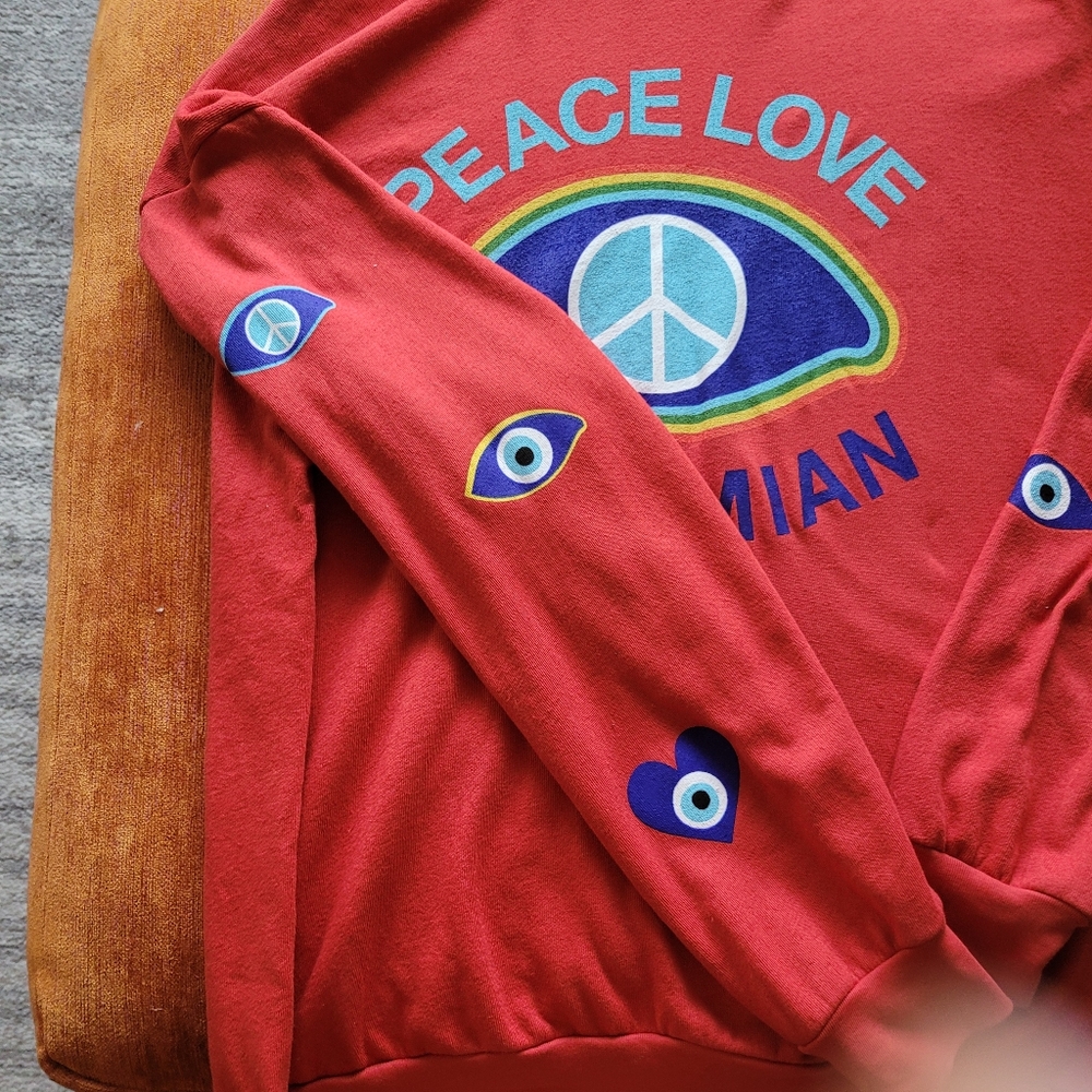 LAUREN MOSHI Hoodie - Picture 7 of 9